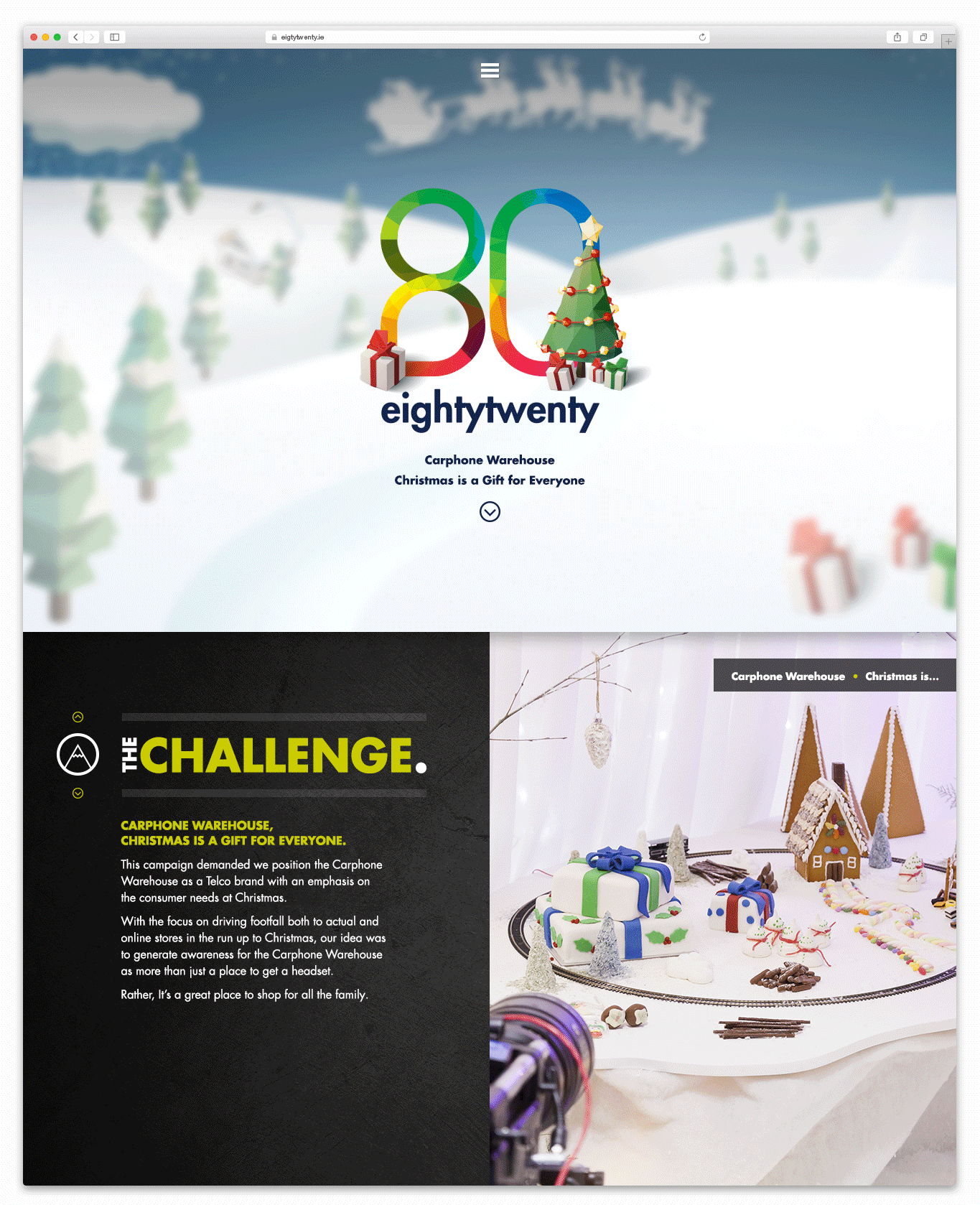 Website News Page