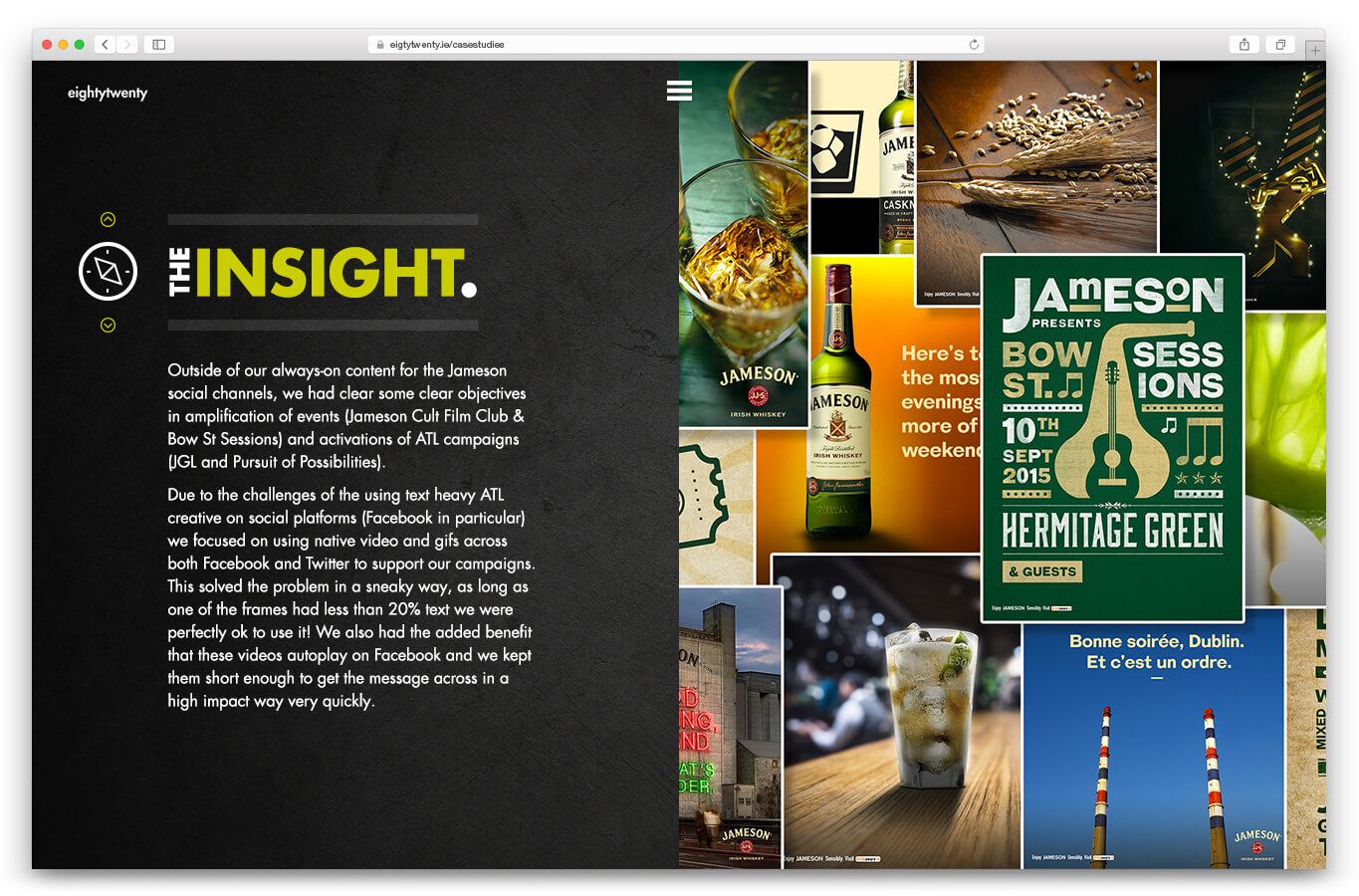 Website News Page