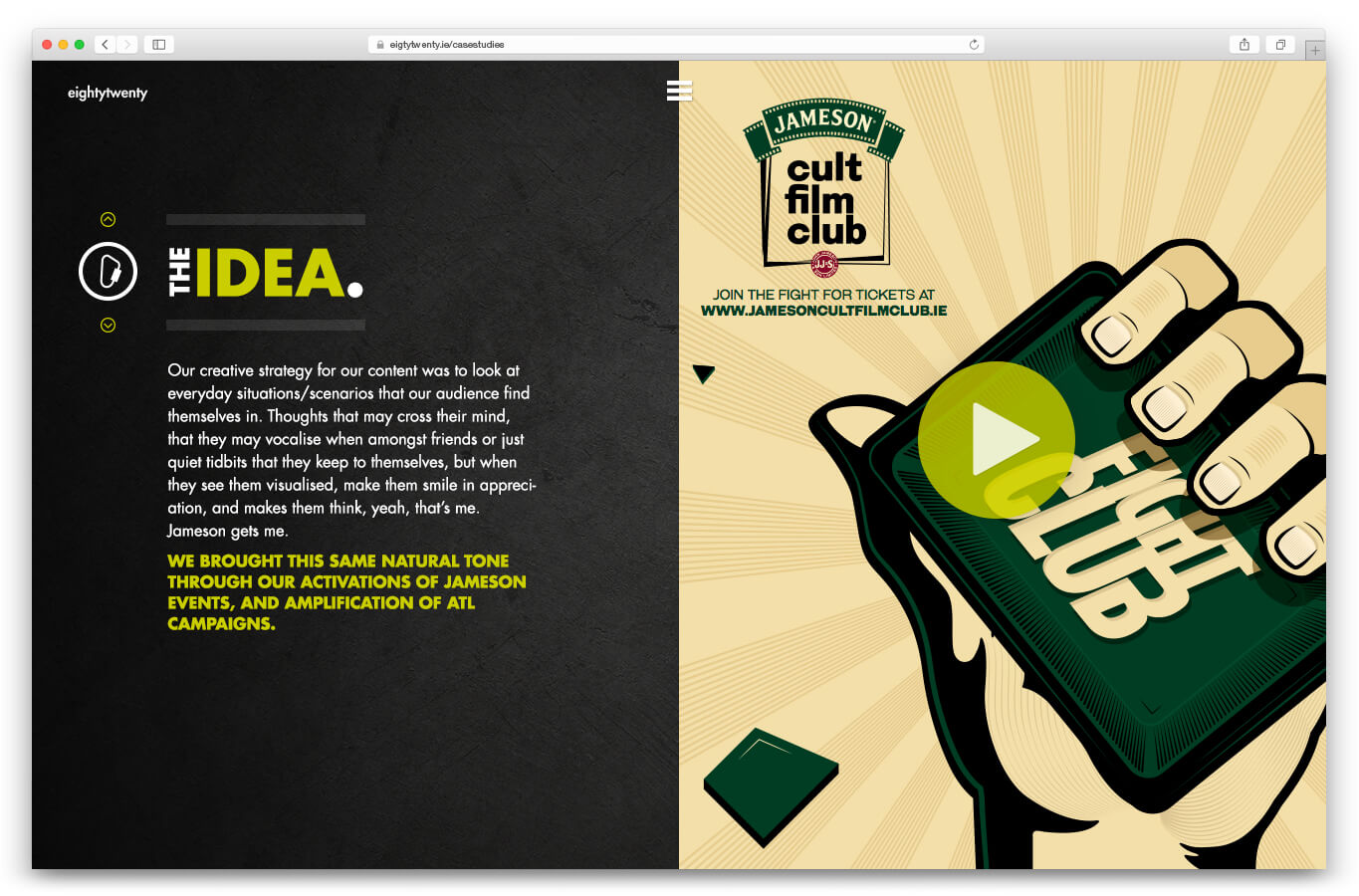 Website News Page