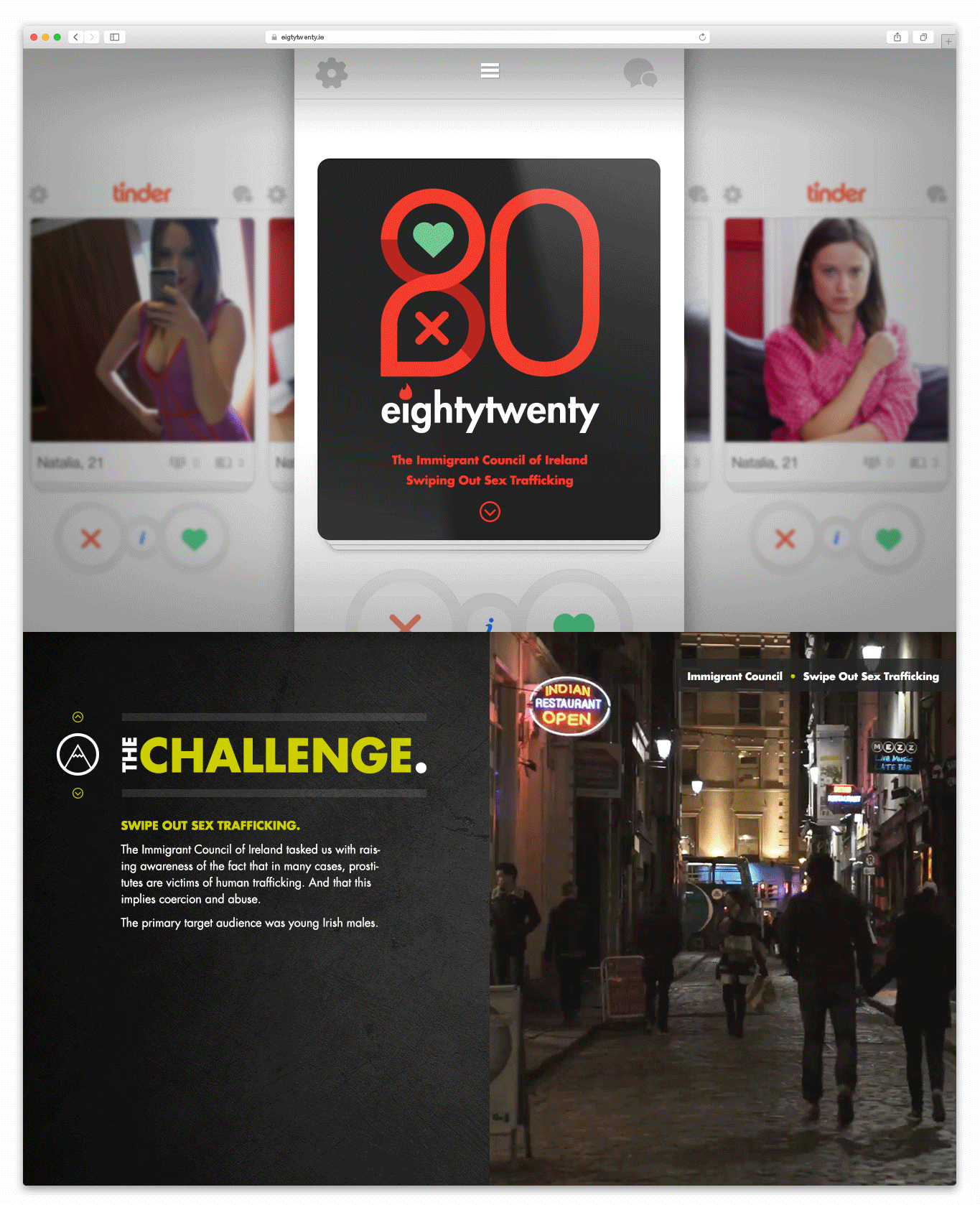 Website News Page