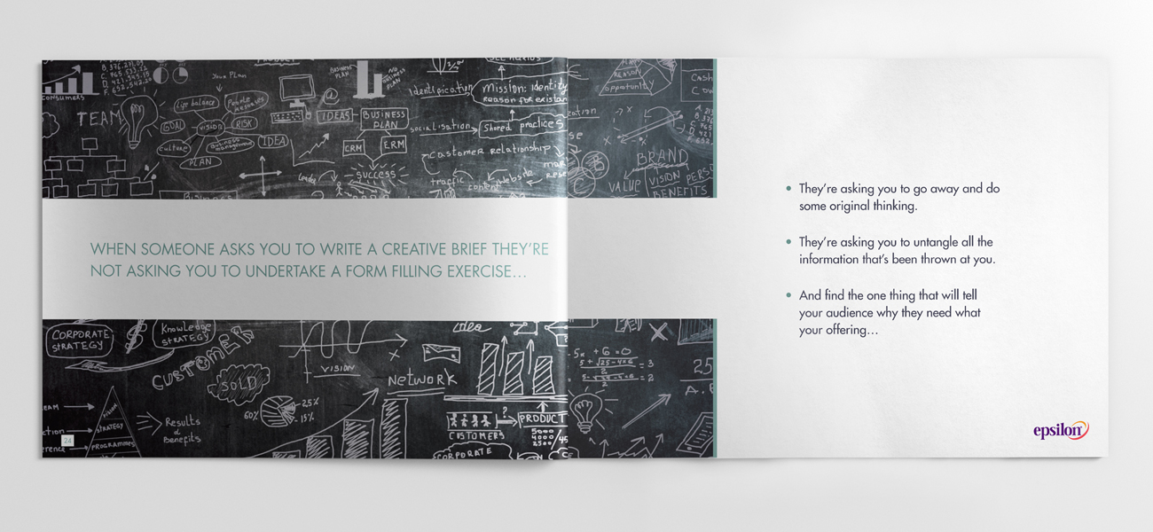 Booklet Design