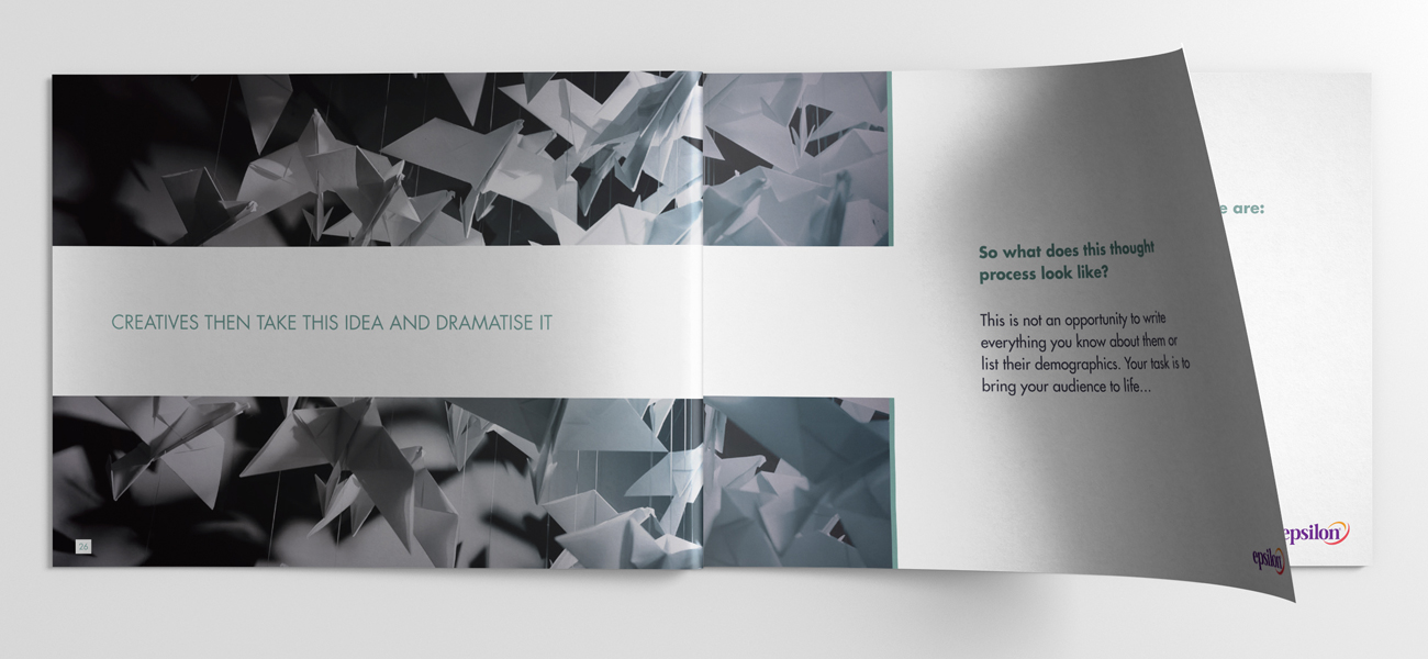 Booklet Design