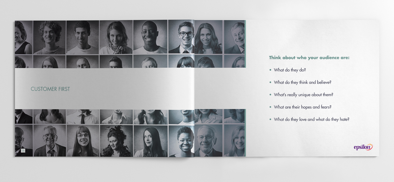 Booklet Design