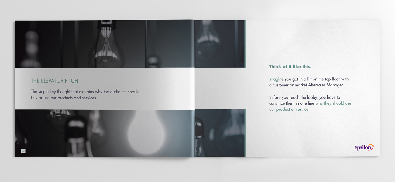 Booklet Design