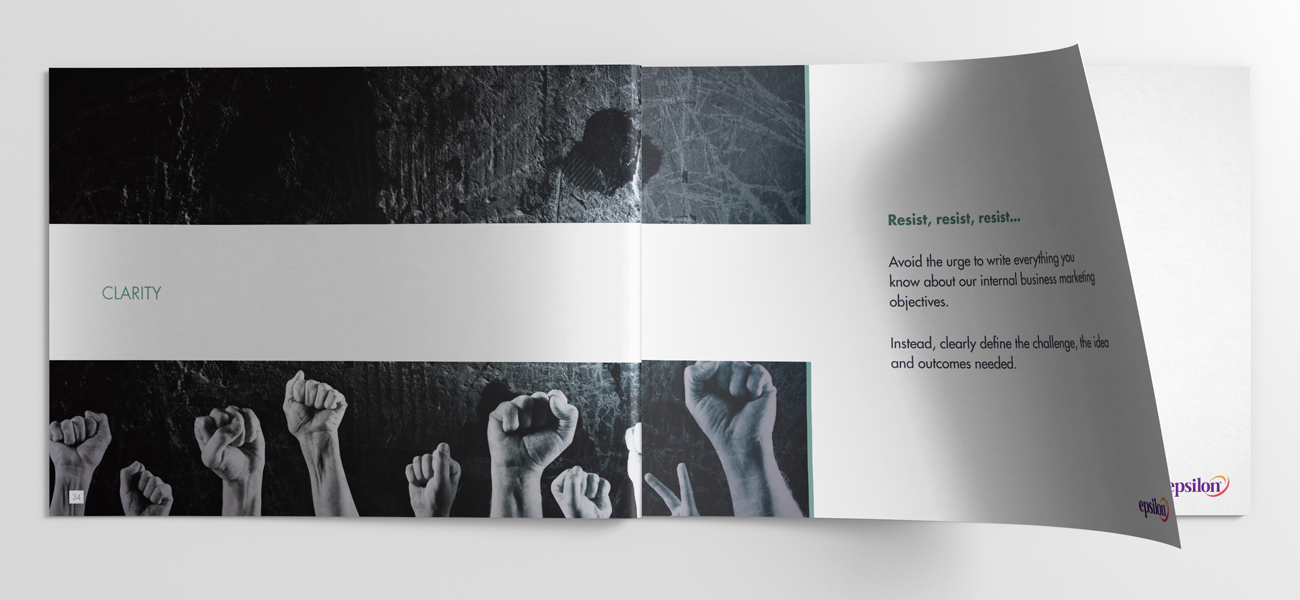 Booklet Design