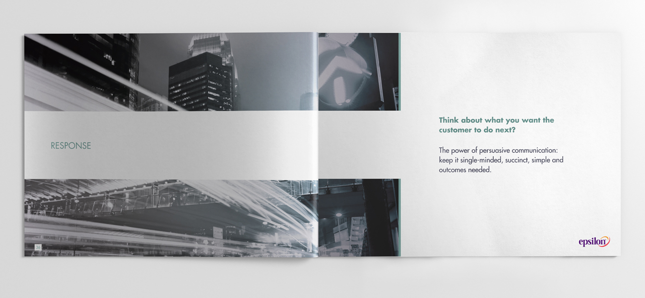 Booklet Design
