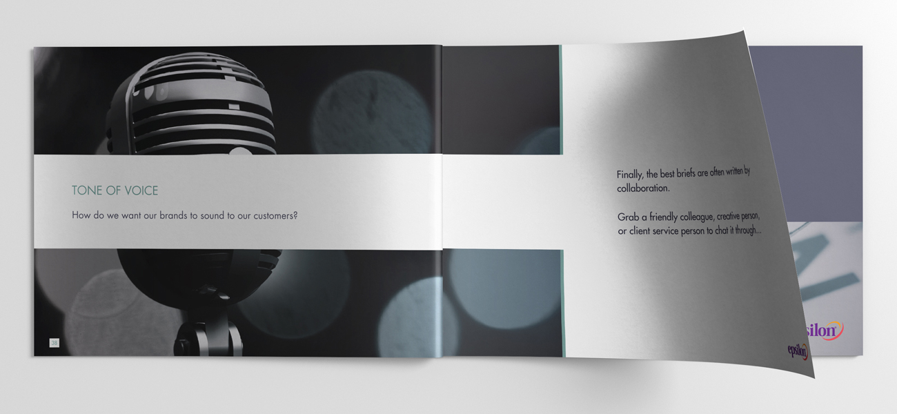 Booklet Design