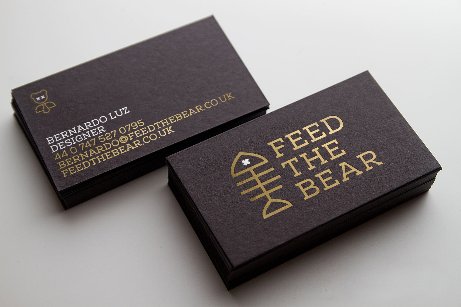 FeedTheBear Project
