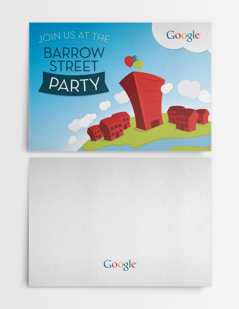 Invitation Design