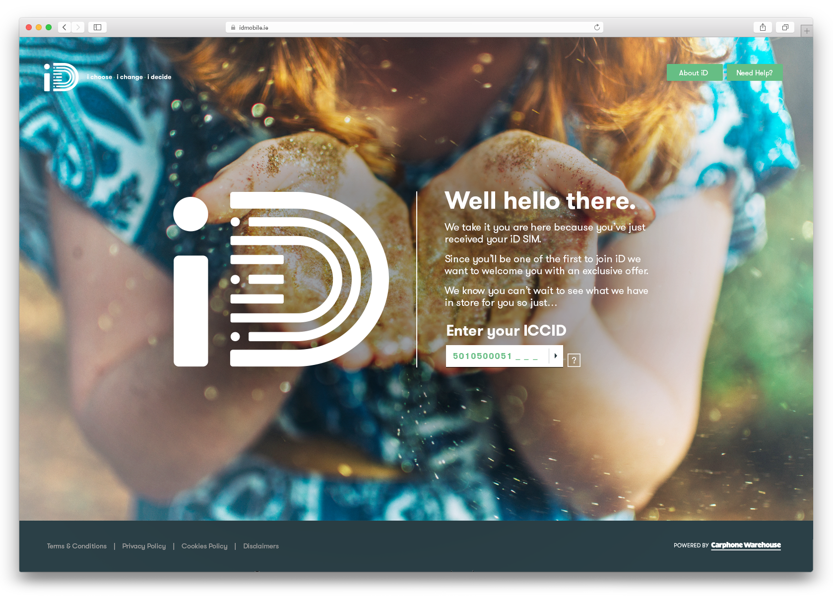 Claire Blog Login