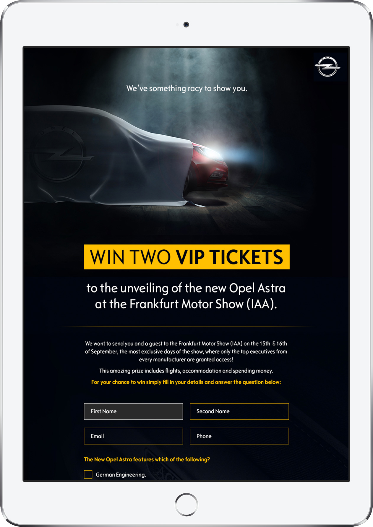 iD Mobile Responsive