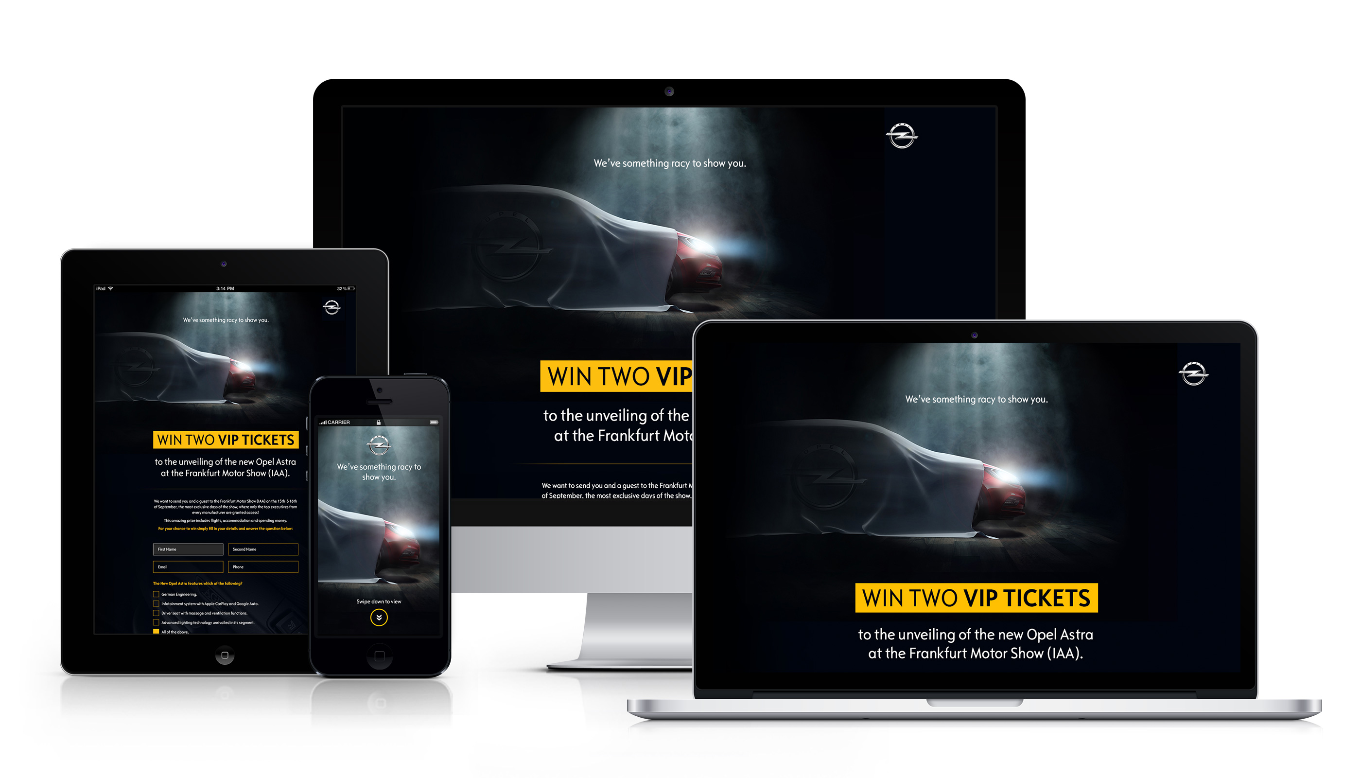 iD Mobile Responsive