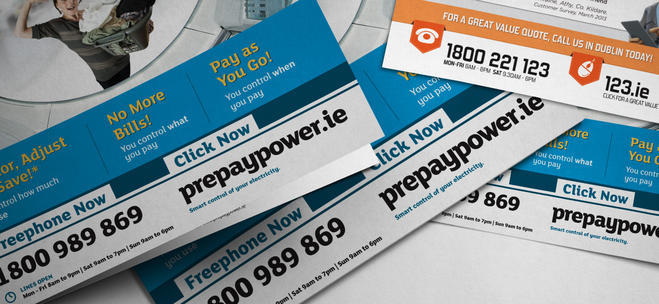 Mailers and Press